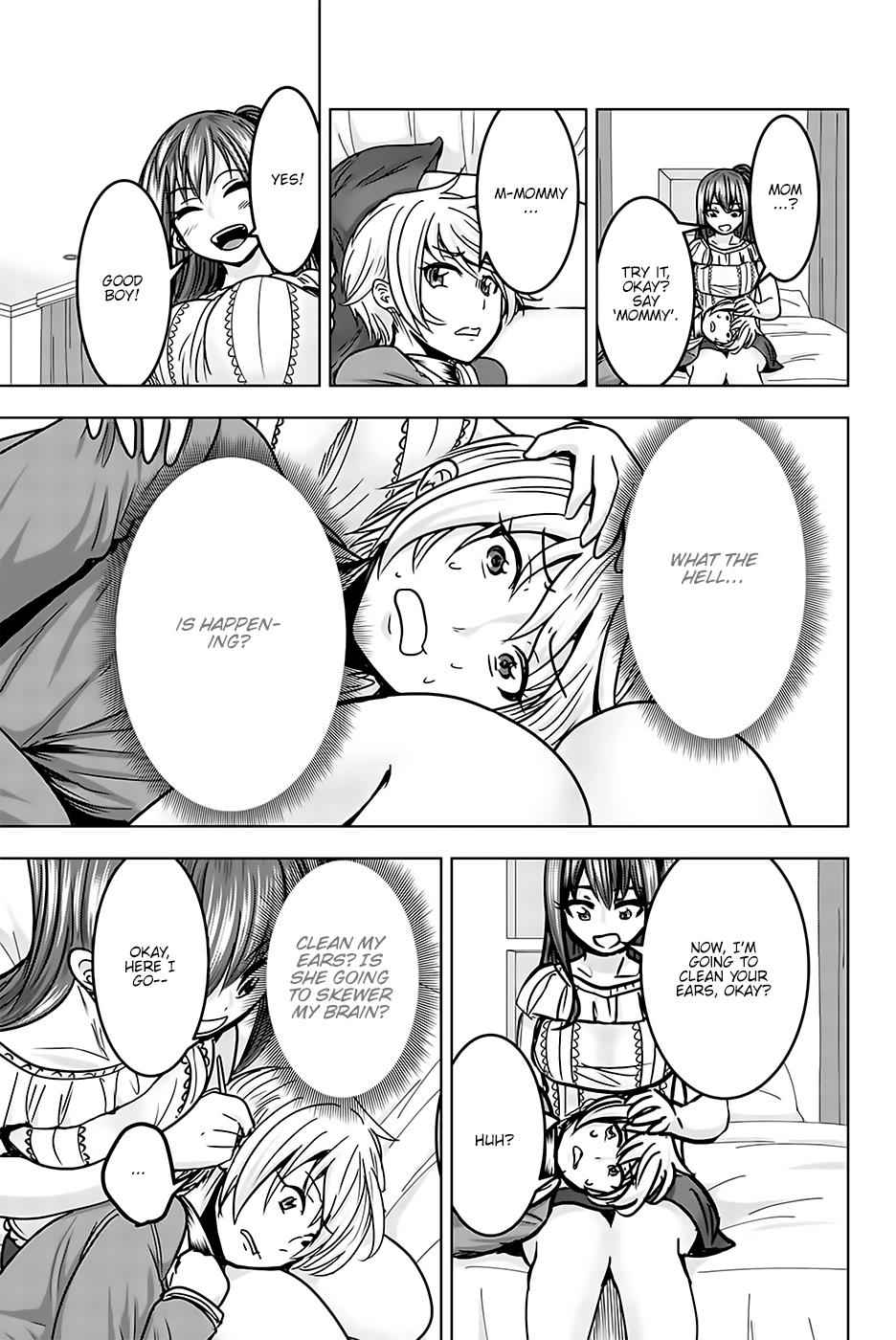 Mina-sama no Omocha desu Chap 18 - Next Chap 19