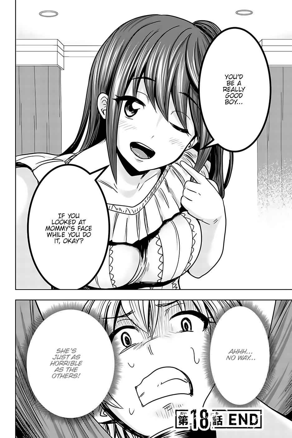 Mina-sama no Omocha desu Chap 18 - Next Chap 19