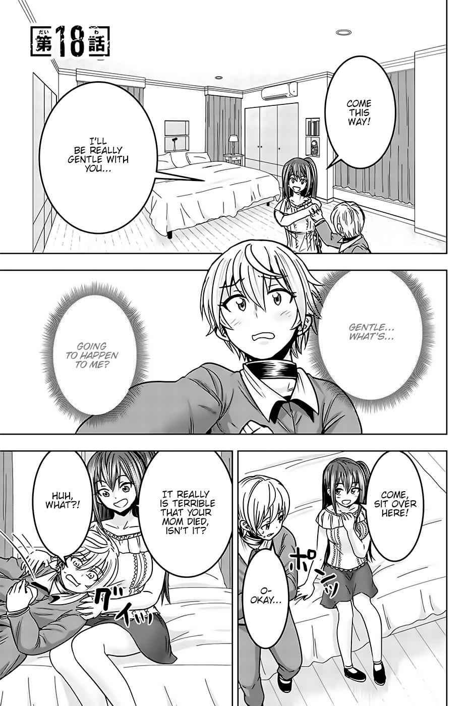 Mina-sama no Omocha desu Chap 18 - Next Chap 19
