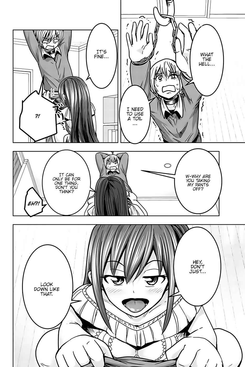 Mina-sama no Omocha desu Chap 18 - Next Chap 19