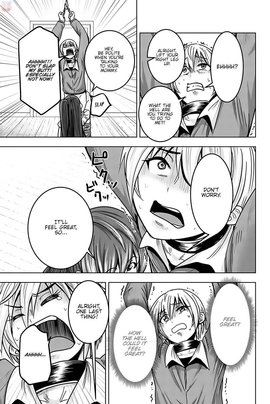 Mina-sama no Omocha desu Chap 18 - Next Chap 19