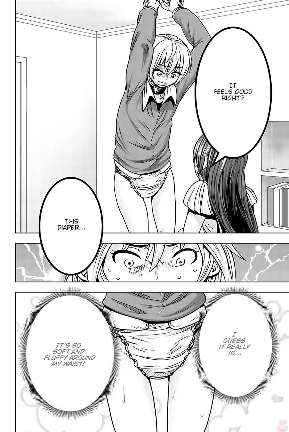 Mina-sama no Omocha desu Chap 18 - Next Chap 19