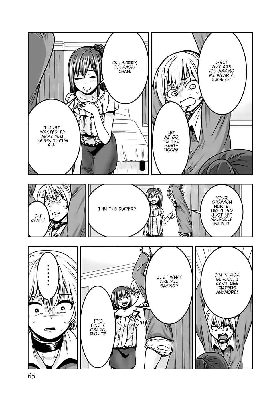 Mina-sama no Omocha desu Chap 18 - Next Chap 19