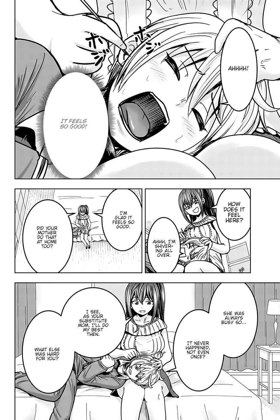 Mina-sama no Omocha desu Chap 18 - Next Chap 19