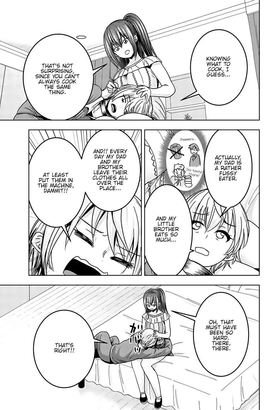 Mina-sama no Omocha desu Chap 18 - Next Chap 19