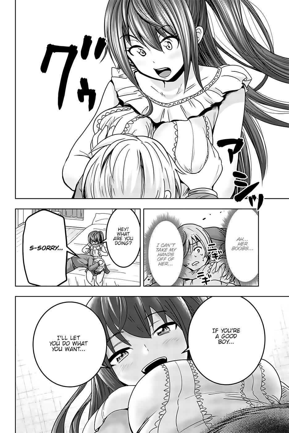 Mina-sama no Omocha desu Chap 18 - Next Chap 19