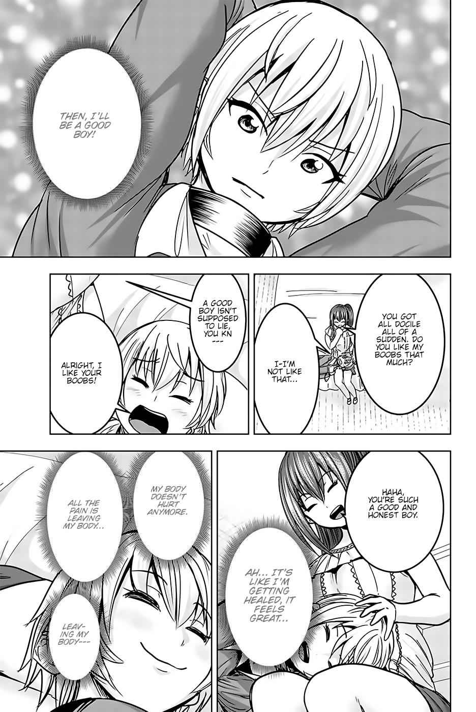 Mina-sama no Omocha desu Chap 18 - Next Chap 19