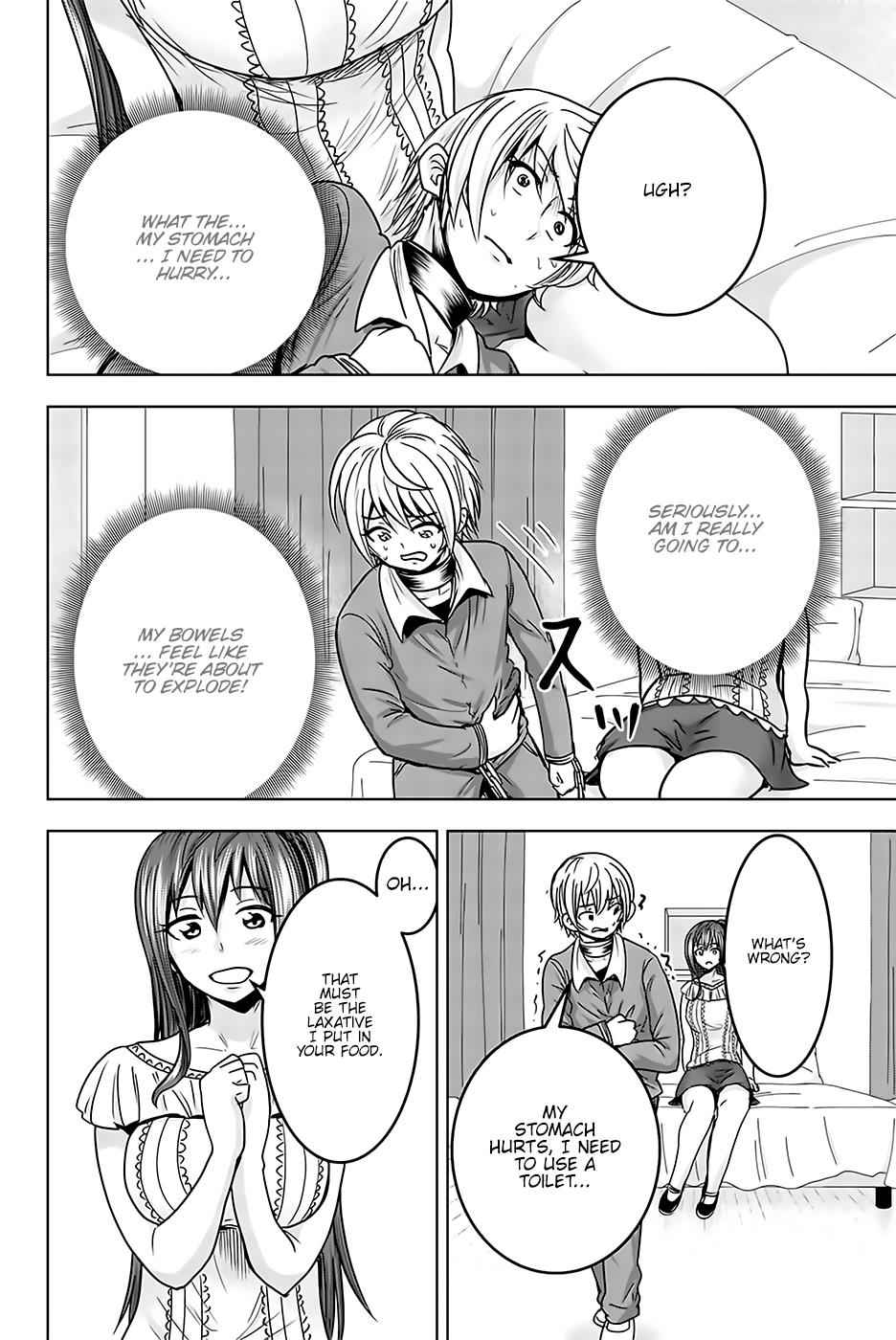 Mina-sama no Omocha desu Chap 18 - Next Chap 19