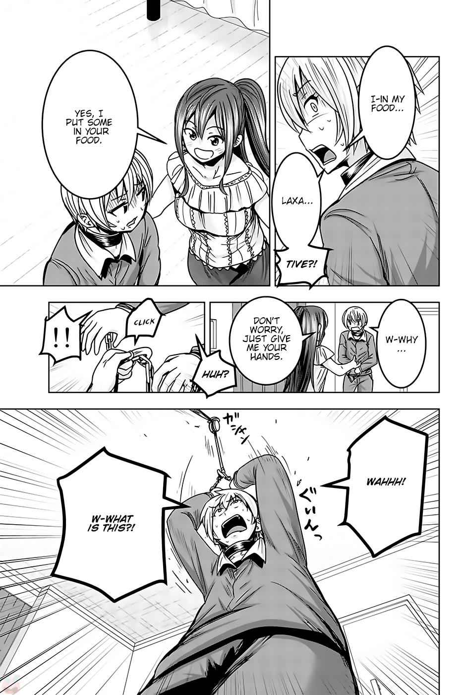 Mina-sama no Omocha desu Chap 18 - Next Chap 19