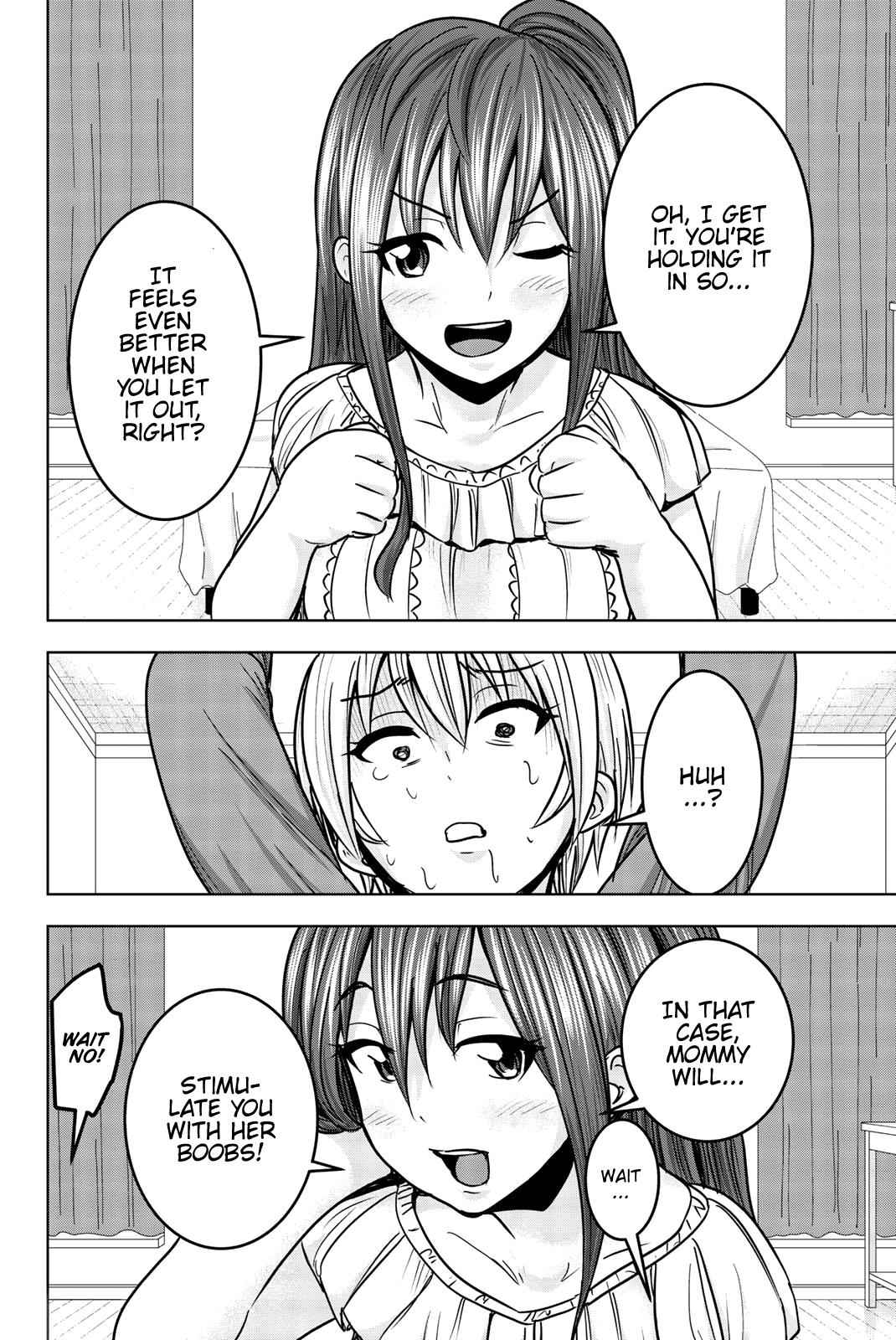Mina-sama no Omocha desu Chap 19 - Next Chap 20