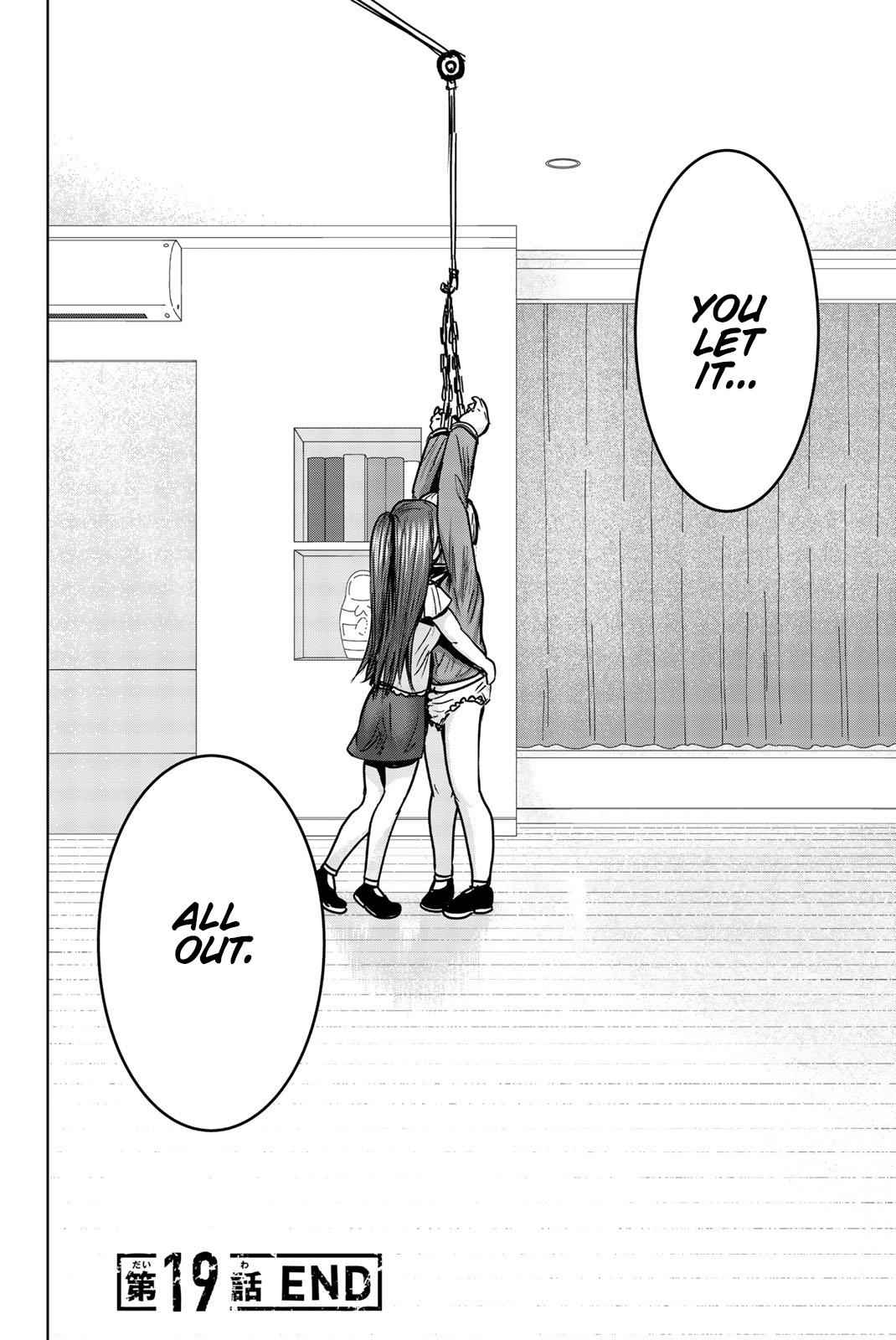 Mina-sama no Omocha desu Chap 19 - Next Chap 20