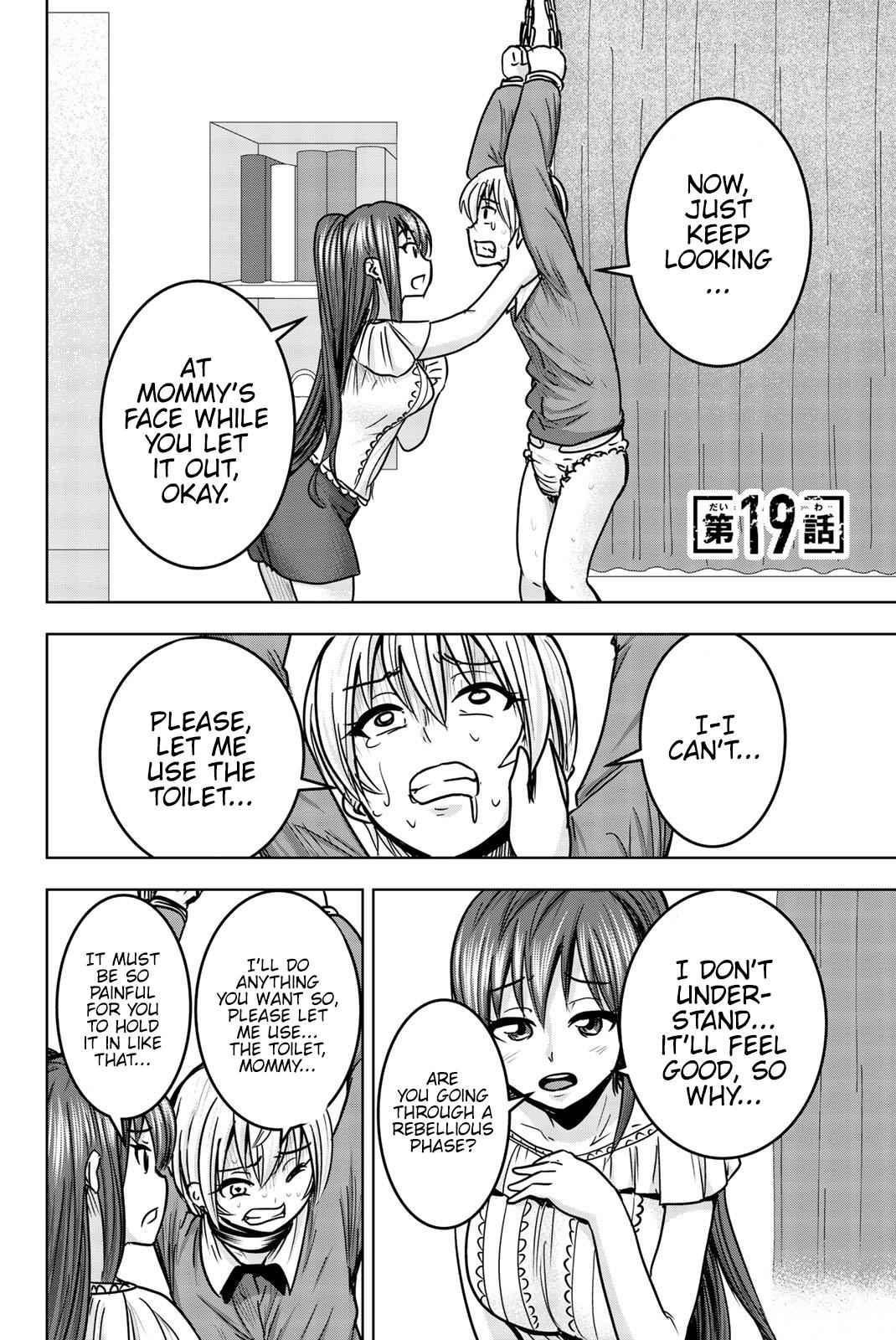 Mina-sama no Omocha desu Chap 19 - Next Chap 20