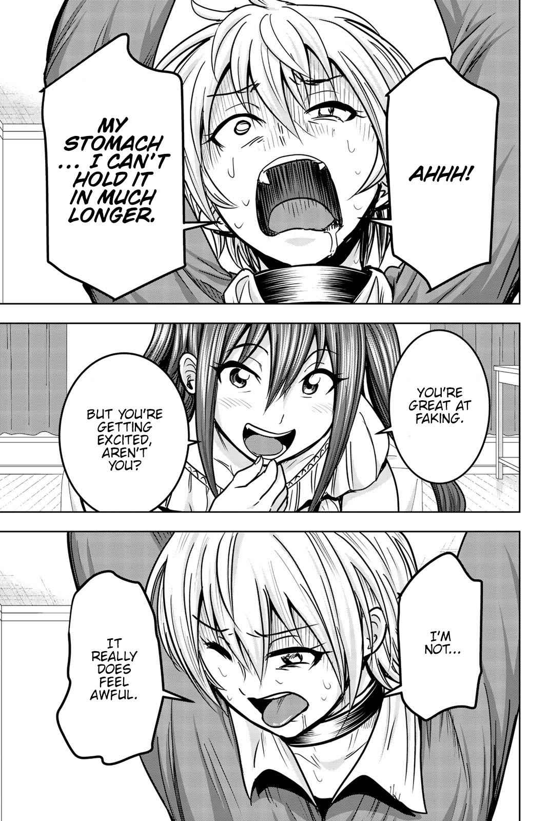 Mina-sama no Omocha desu Chap 19 - Next Chap 20