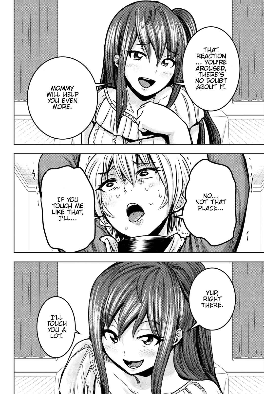 Mina-sama no Omocha desu Chap 19 - Next Chap 20