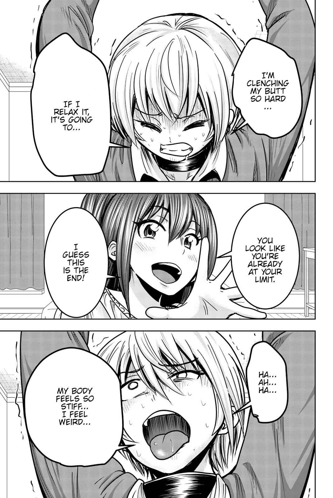 Mina-sama no Omocha desu Chap 19 - Next Chap 20