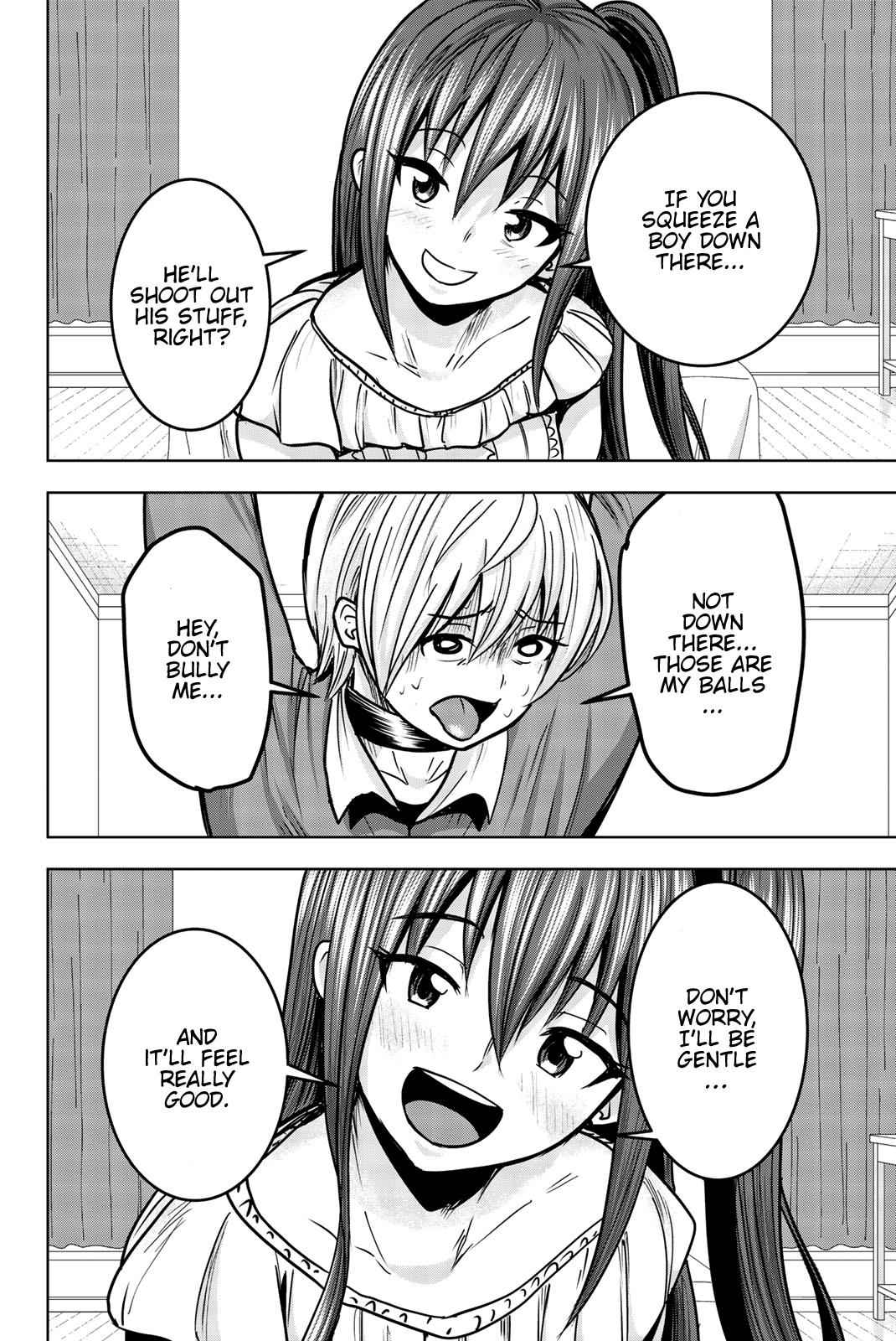 Mina-sama no Omocha desu Chap 19 - Next Chap 20