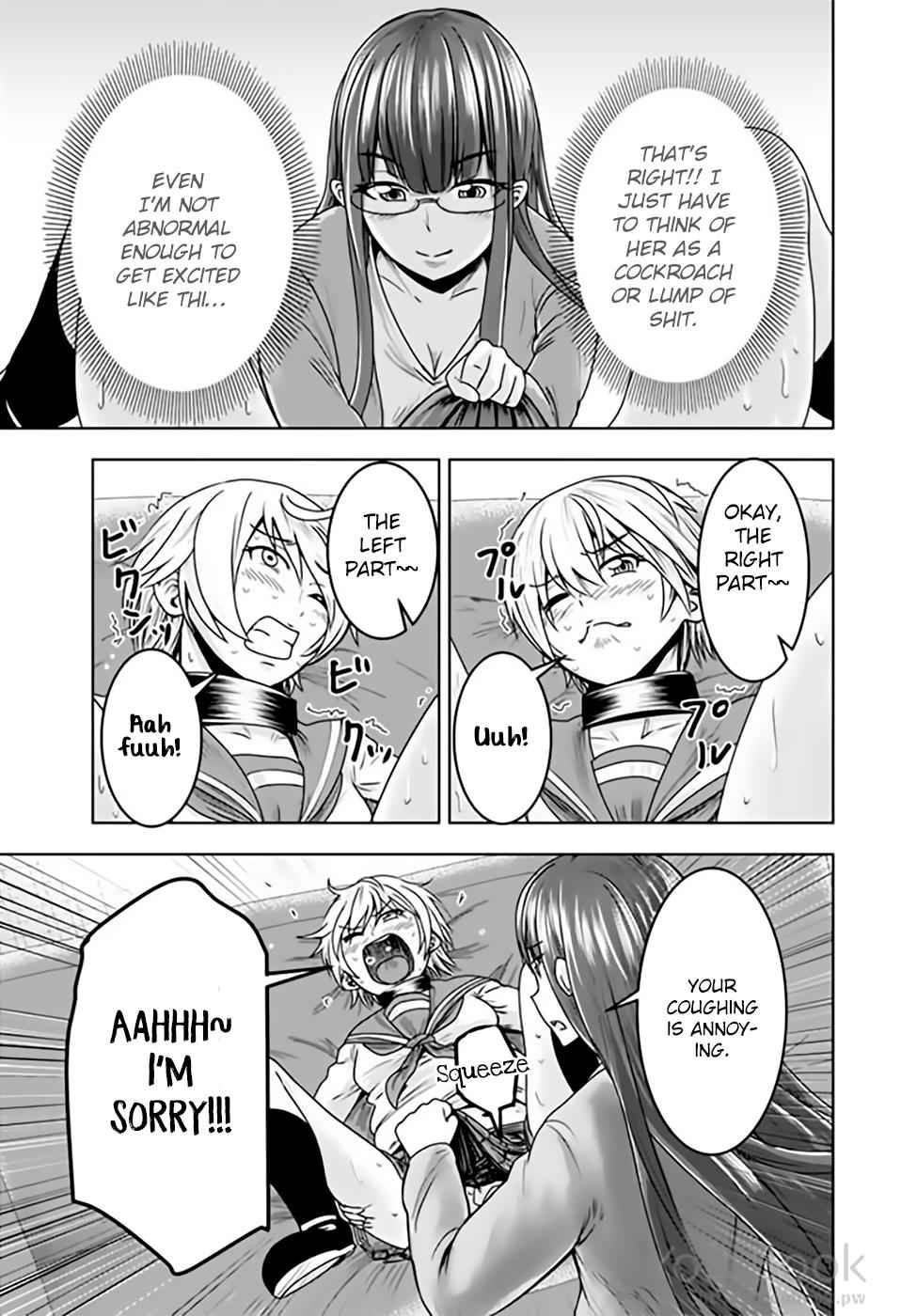 Mina-sama no Omocha desu Chap 10 - Next Chap 11