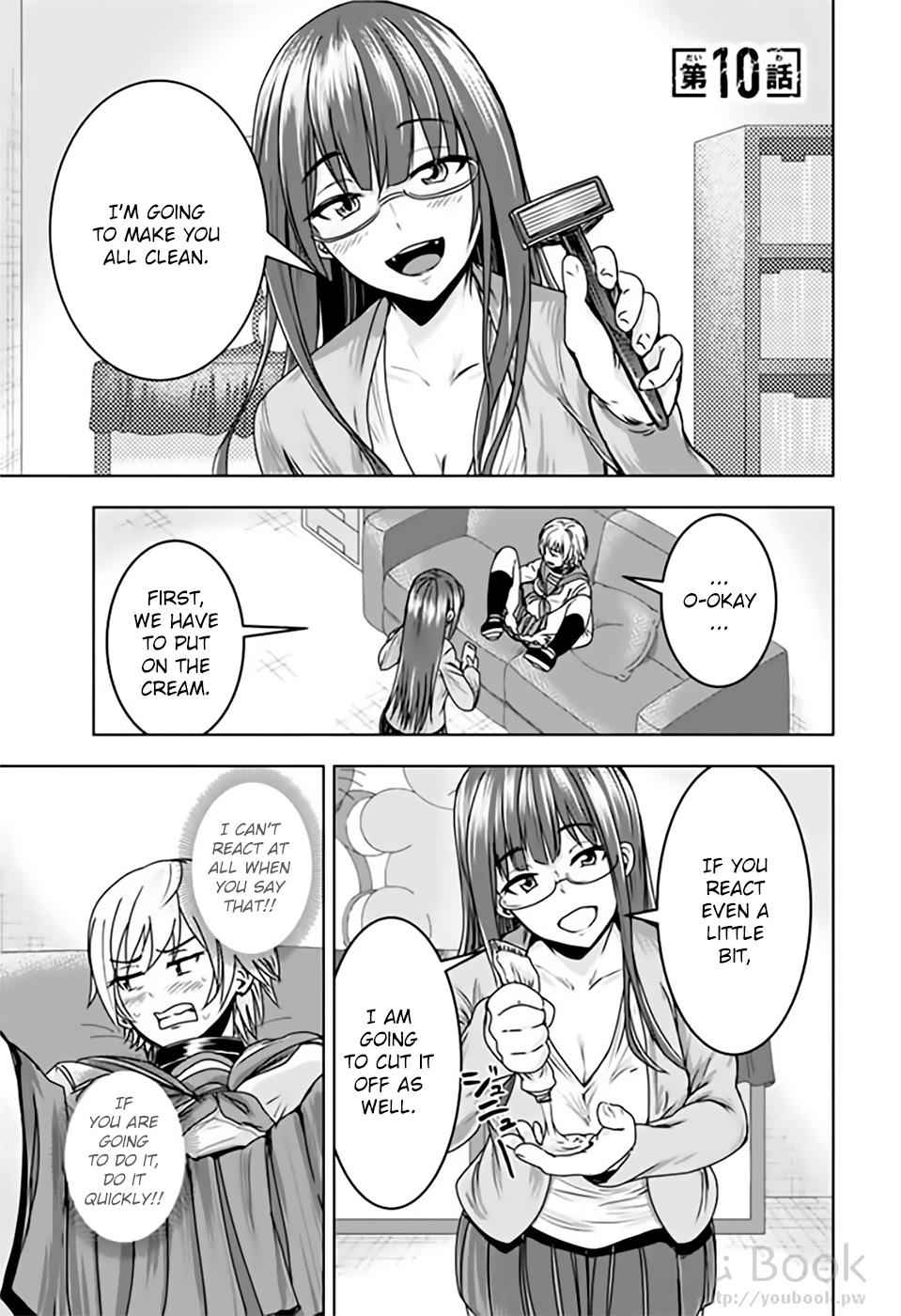 Mina-sama no Omocha desu Chap 10 - Next Chap 11
