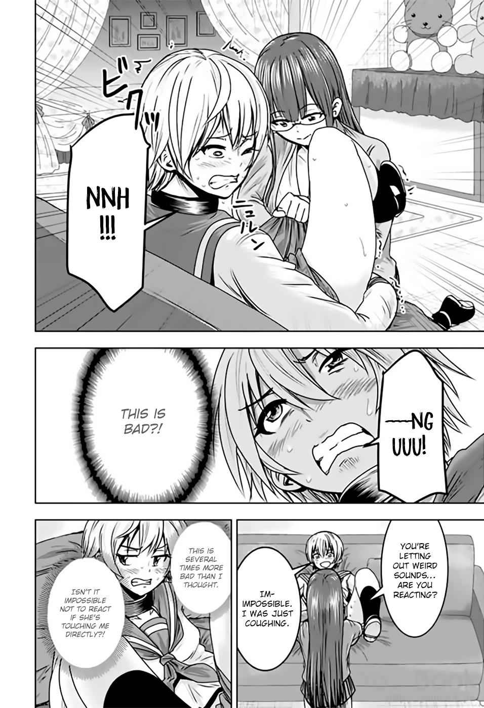 Mina-sama no Omocha desu Chap 10 - Next Chap 11
