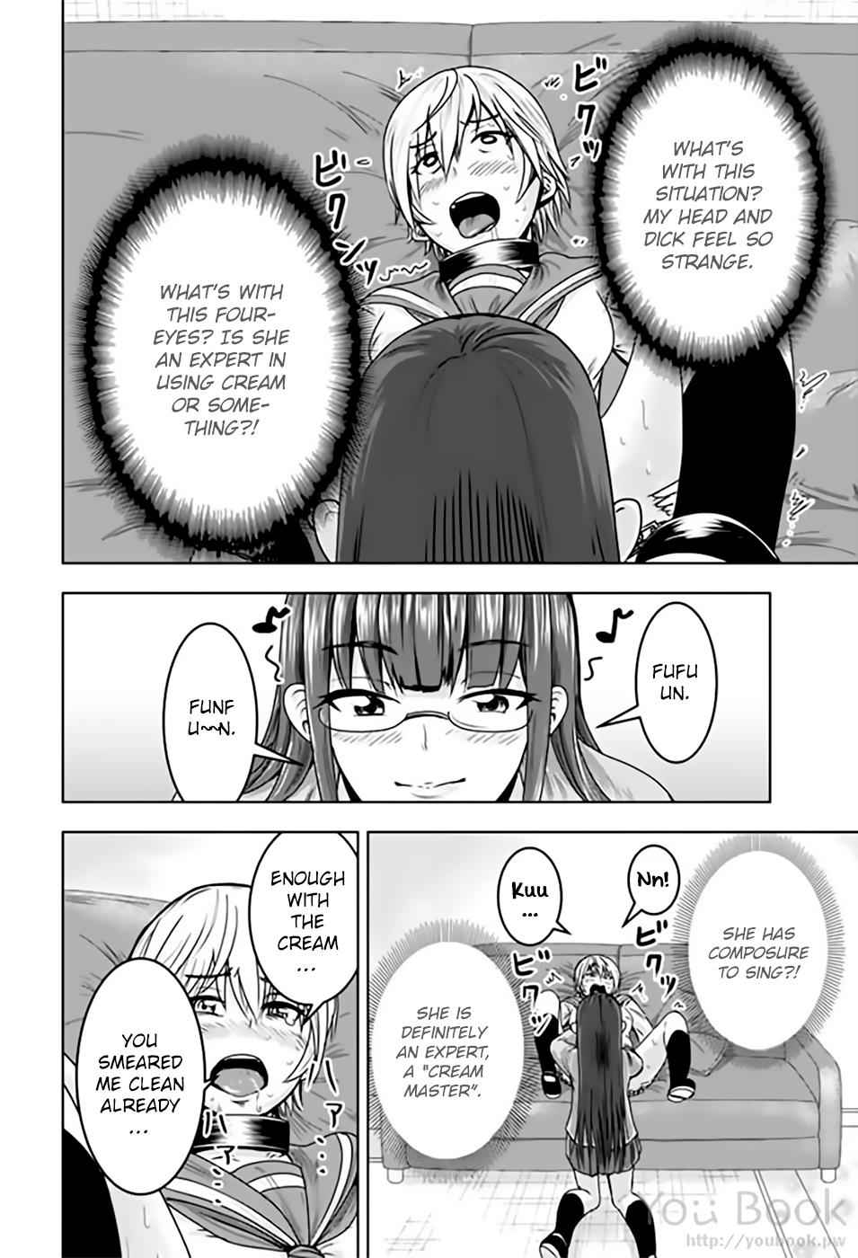 Mina-sama no Omocha desu Chap 10 - Next Chap 11