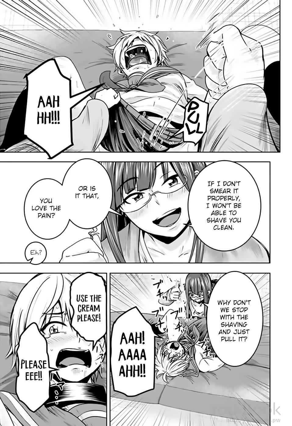 Mina-sama no Omocha desu Chap 10 - Next Chap 11