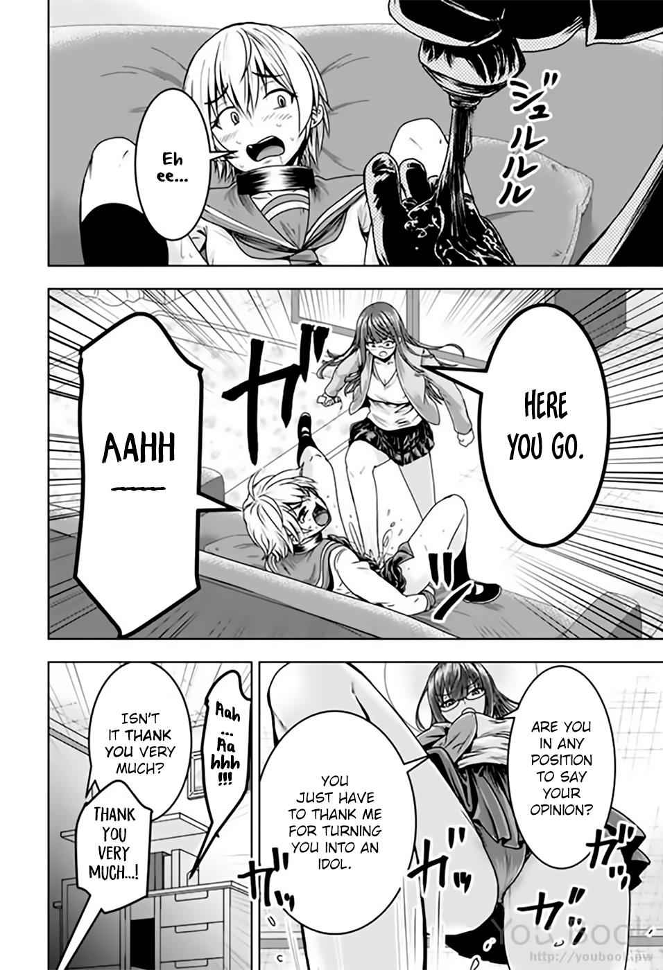 Mina-sama no Omocha desu Chap 10 - Next Chap 11