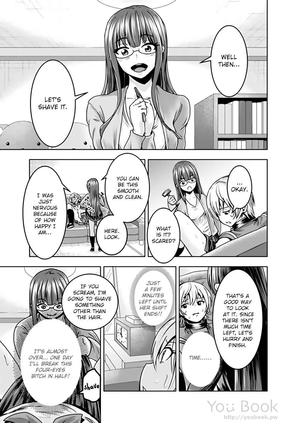 Mina-sama no Omocha desu Chap 10 - Next Chap 11