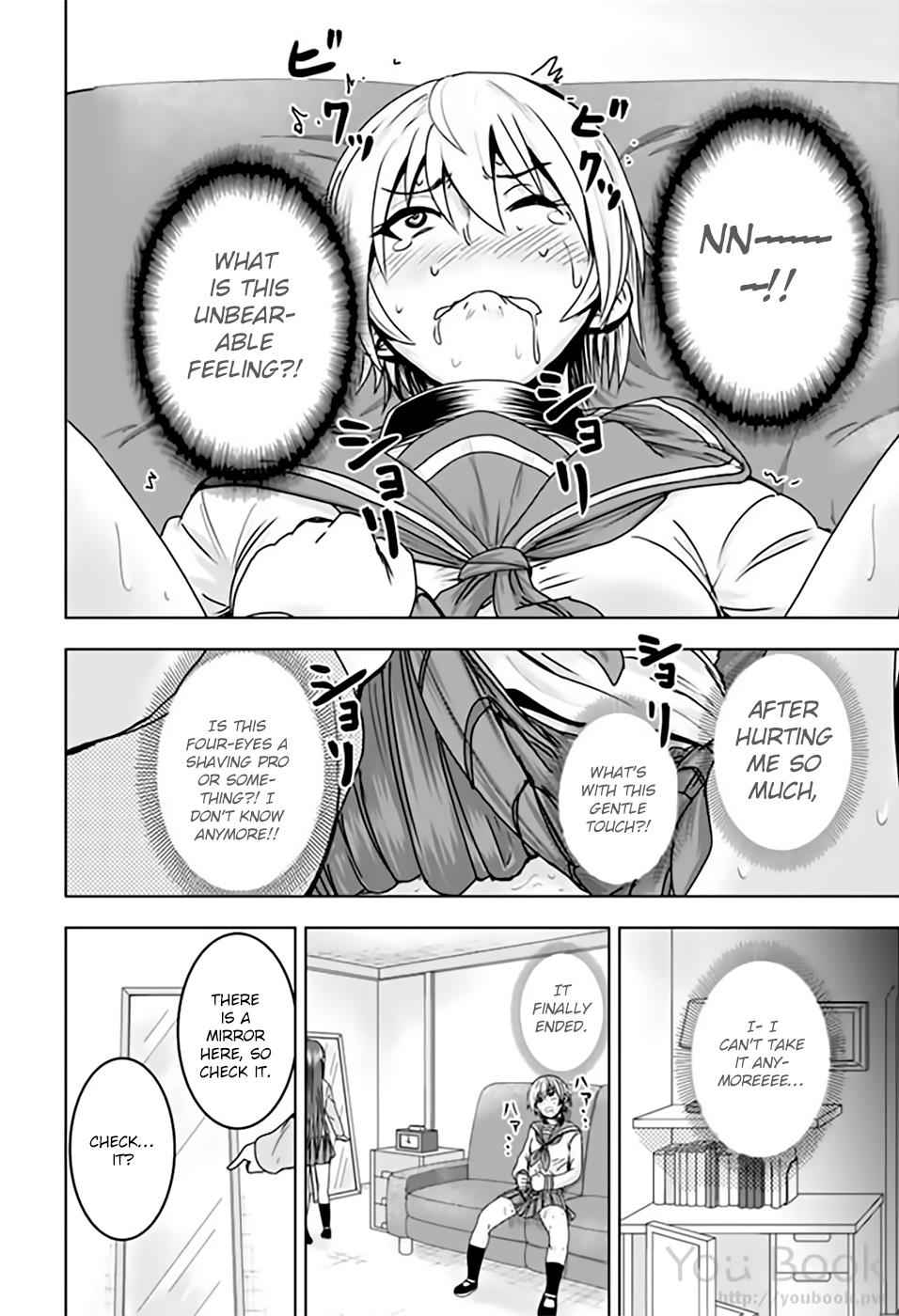 Mina-sama no Omocha desu Chap 10 - Next Chap 11