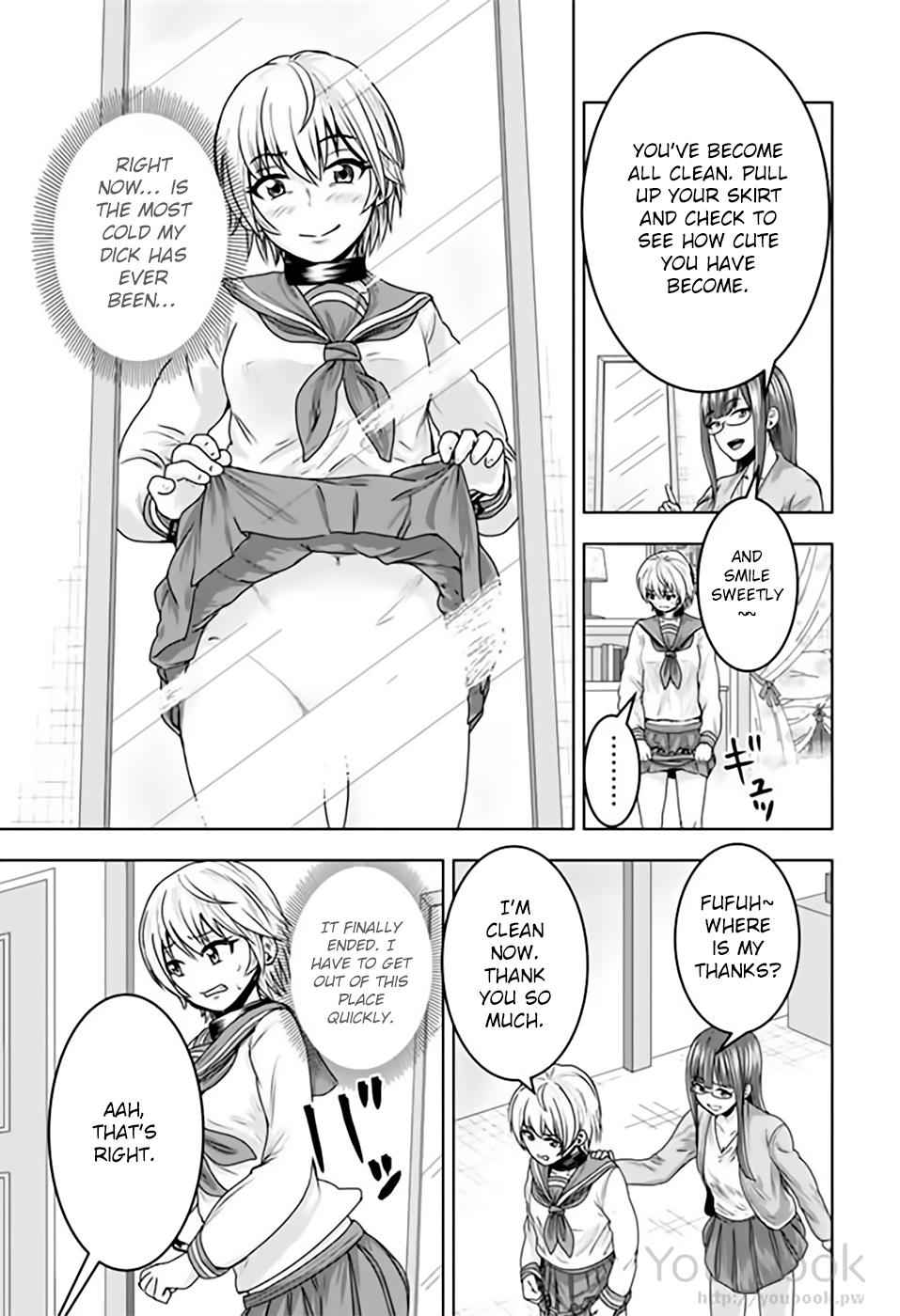 Mina-sama no Omocha desu Chap 10 - Next Chap 11