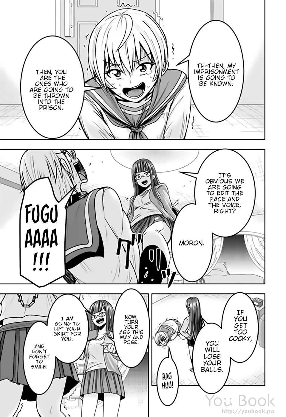 Mina-sama no Omocha desu Chap 11 - Next Chap 12