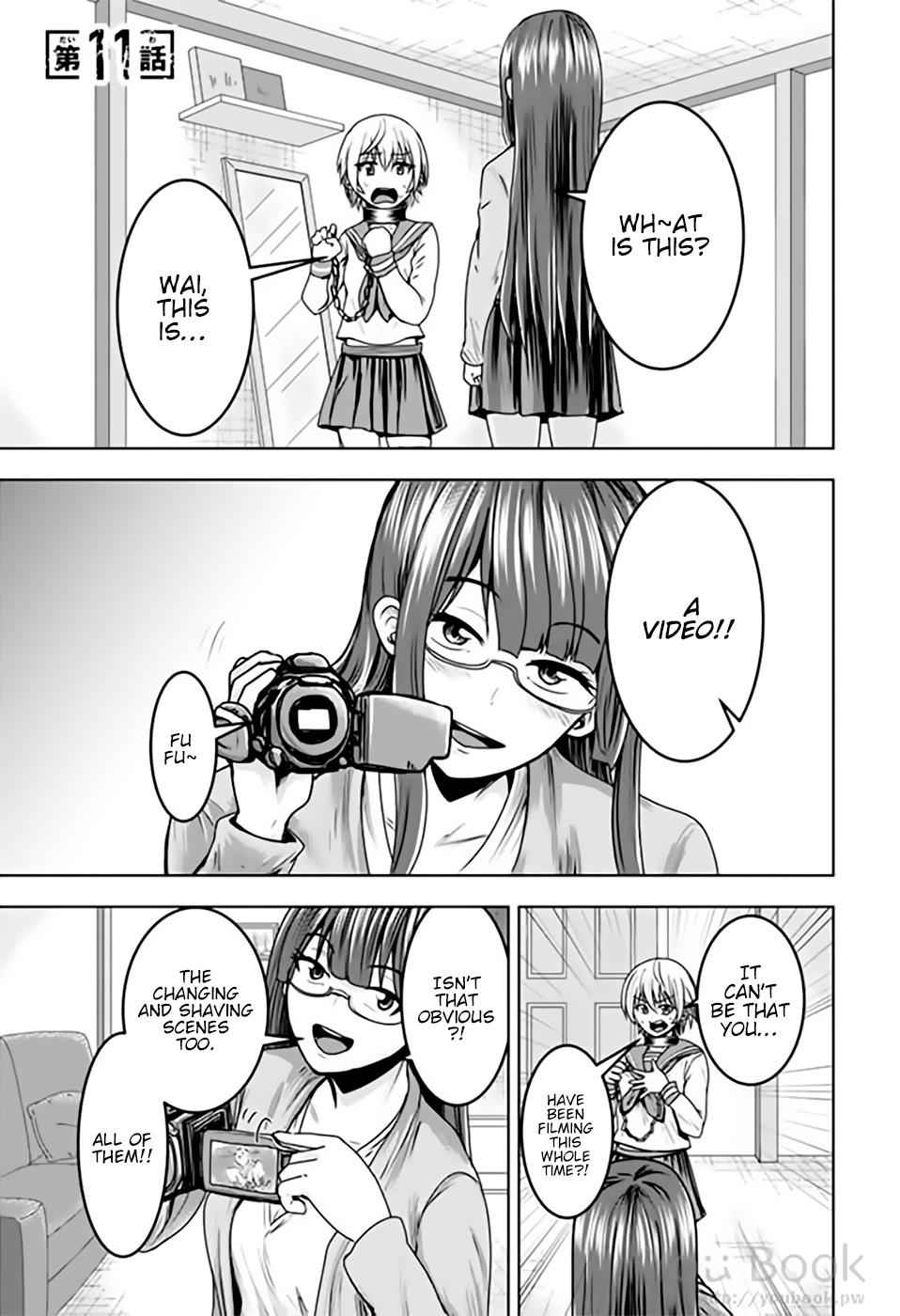 Mina-sama no Omocha desu Chap 11 - Next Chap 12