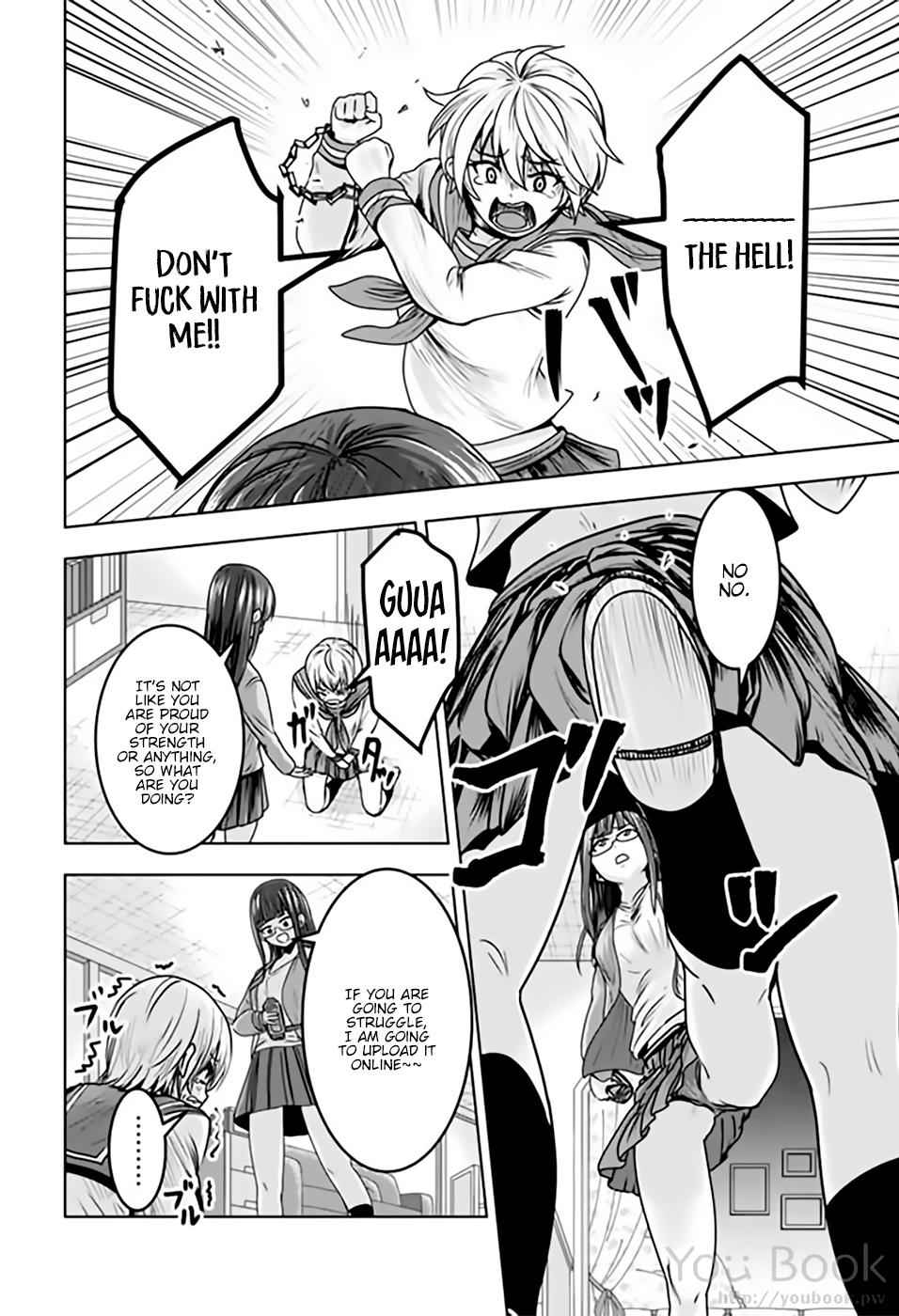 Mina-sama no Omocha desu Chap 11 - Next Chap 12