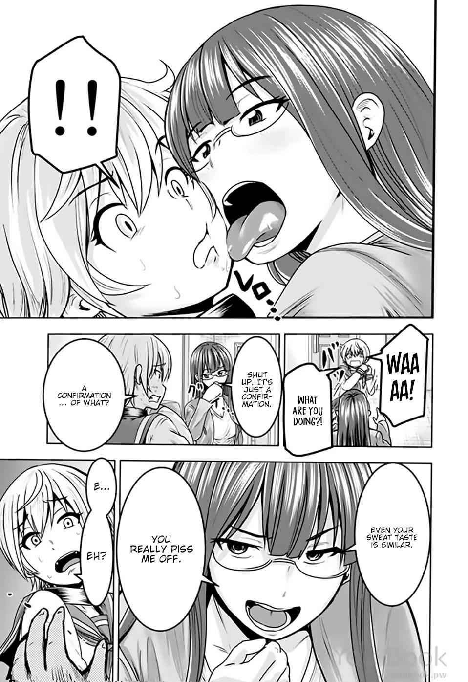 Mina-sama no Omocha desu Chap 11 - Next Chap 12