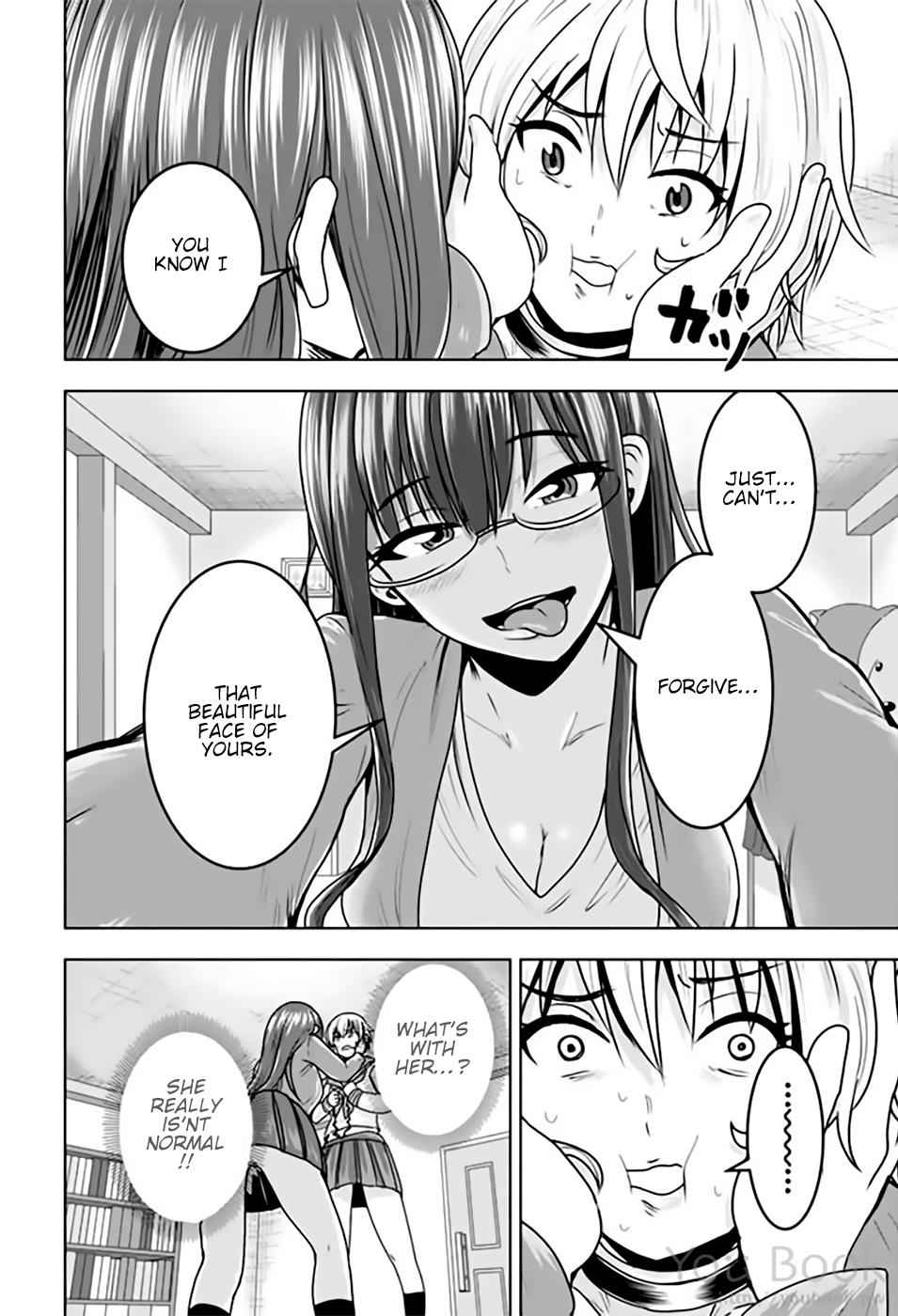 Mina-sama no Omocha desu Chap 11 - Next Chap 12