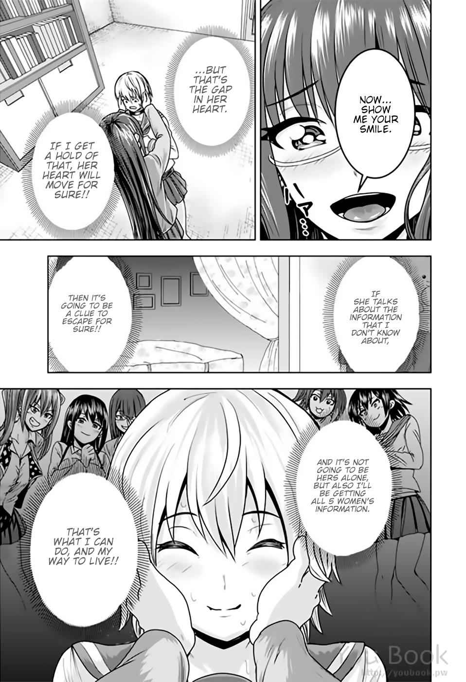 Mina-sama no Omocha desu Chap 11 - Next Chap 12