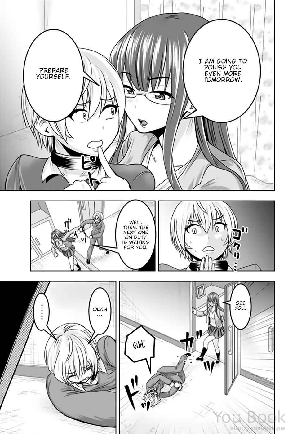 Mina-sama no Omocha desu Chap 11 - Next Chap 12
