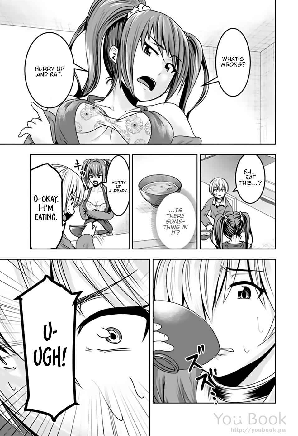 Mina-sama no Omocha desu Chap 12 - Next Chap 13