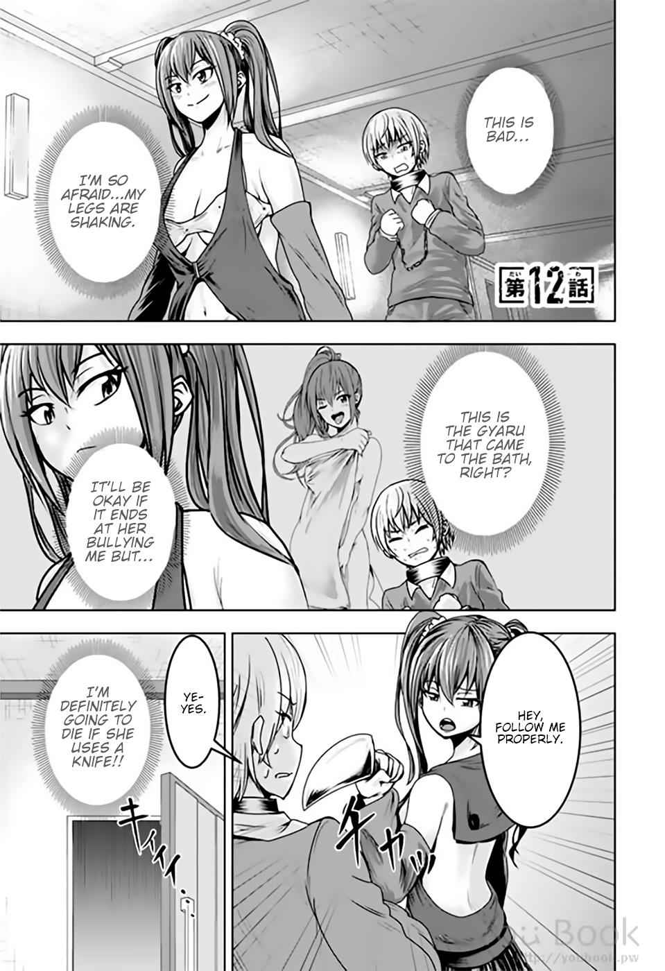 Mina-sama no Omocha desu Chap 12 - Next Chap 13