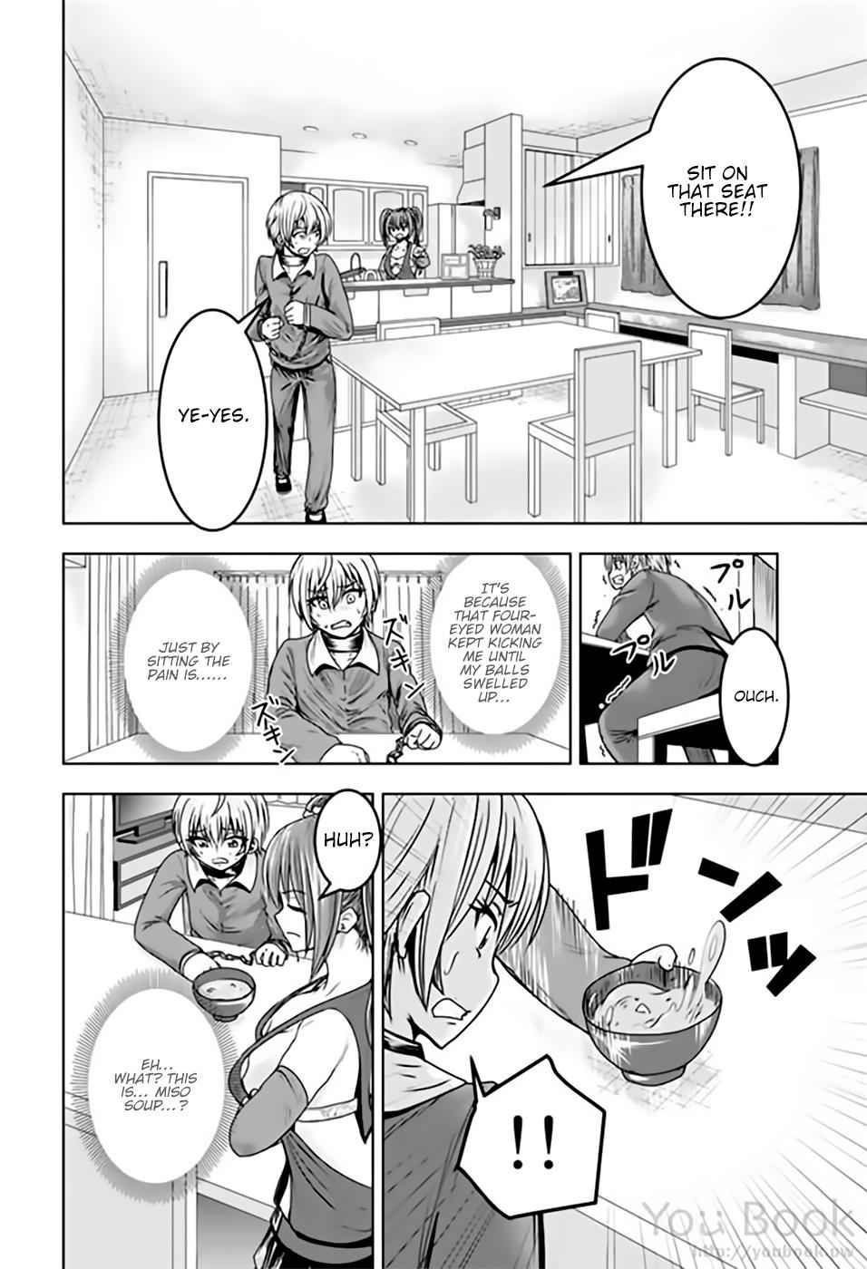 Mina-sama no Omocha desu Chap 12 - Next Chap 13