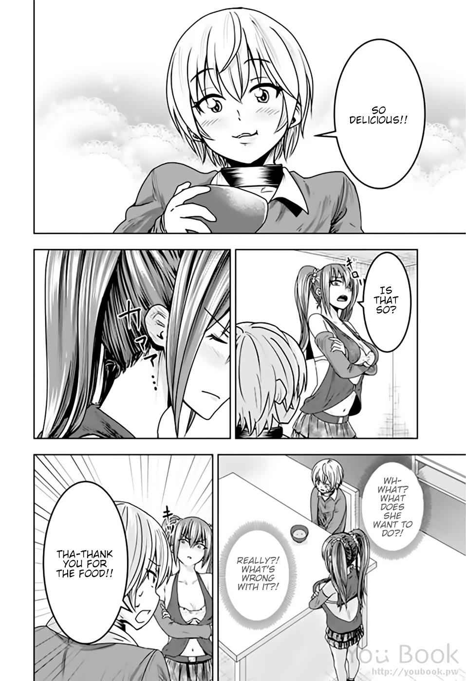 Mina-sama no Omocha desu Chap 12 - Next Chap 13