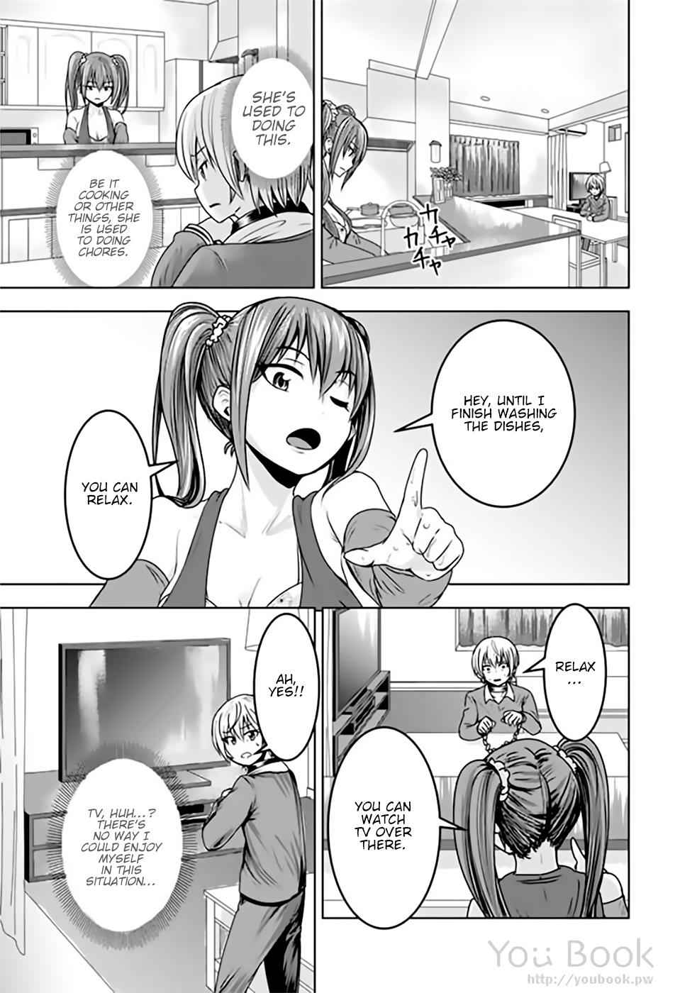 Mina-sama no Omocha desu Chap 12 - Next Chap 13