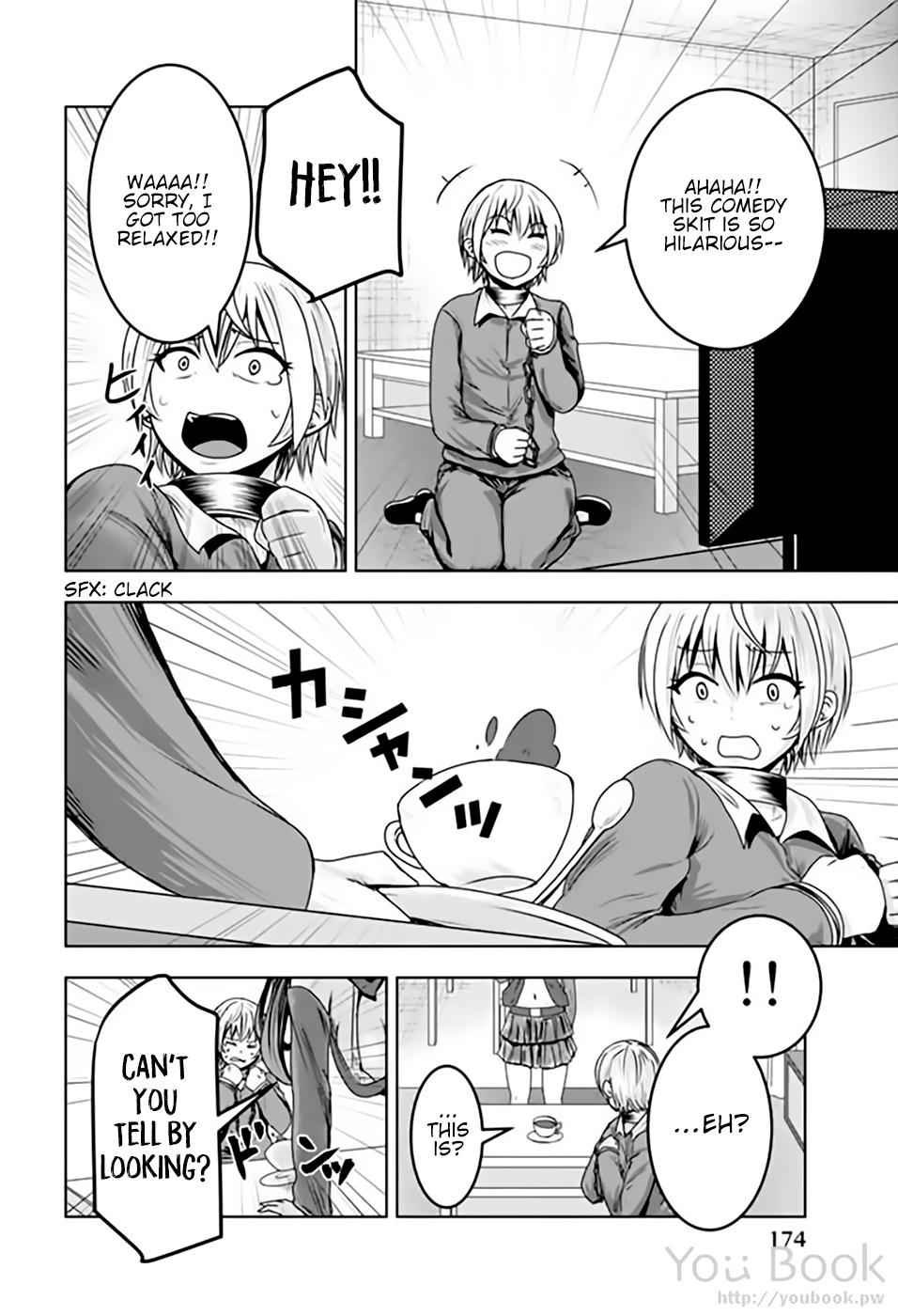 Mina-sama no Omocha desu Chap 12 - Next Chap 13