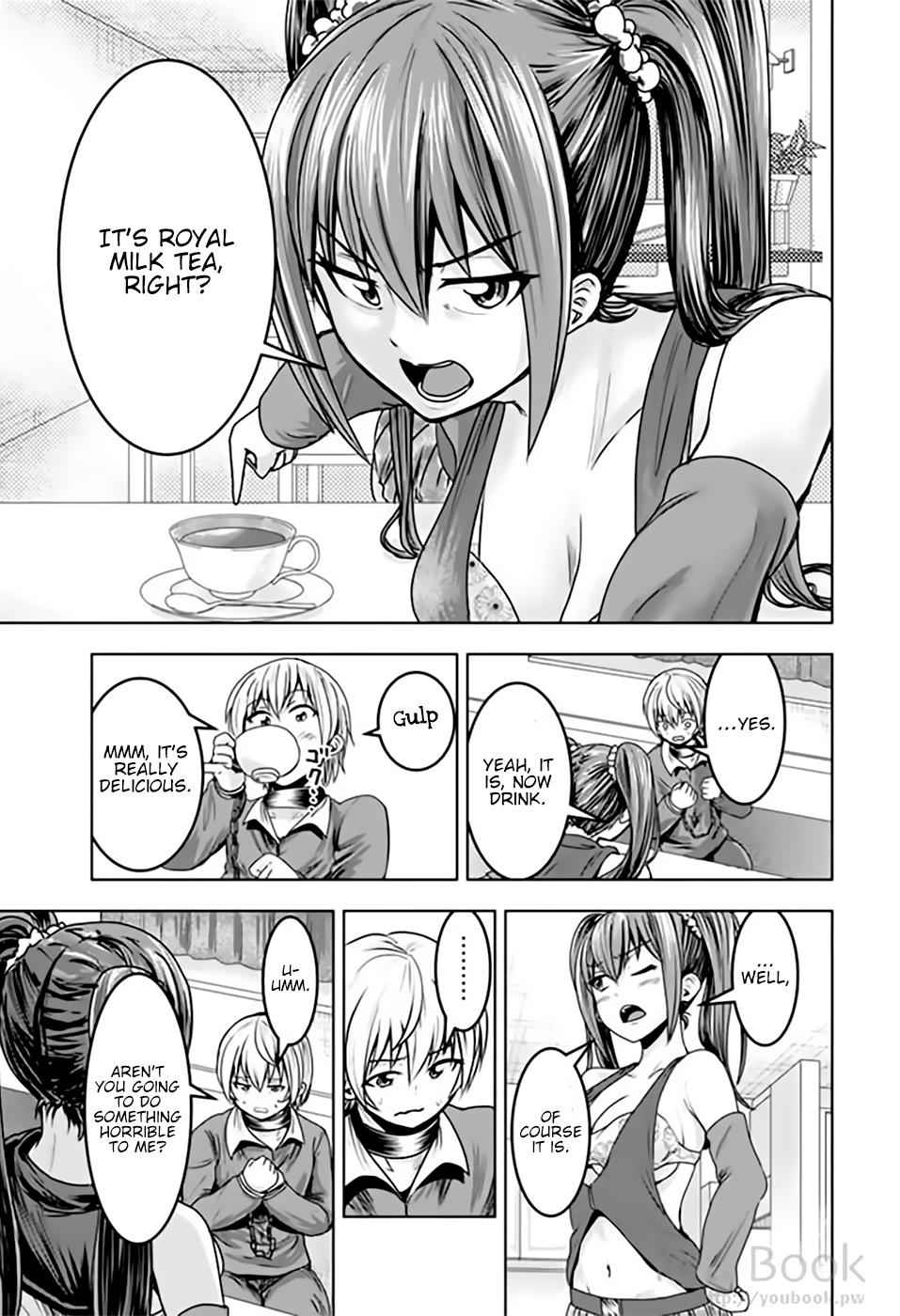 Mina-sama no Omocha desu Chap 12 - Next Chap 13