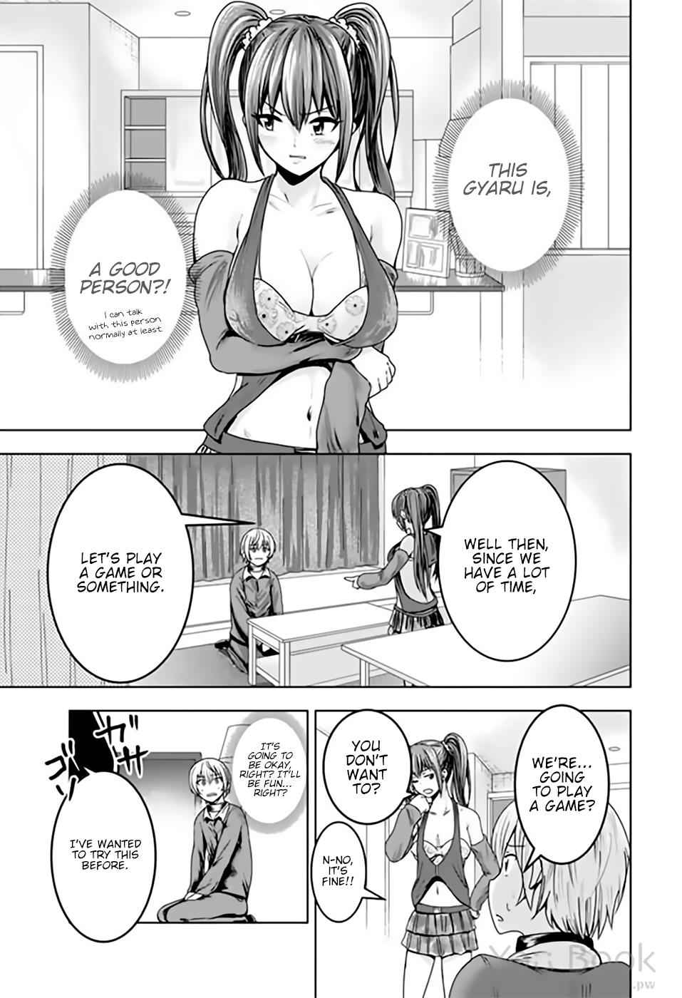 Mina-sama no Omocha desu Chap 12 - Next Chap 13