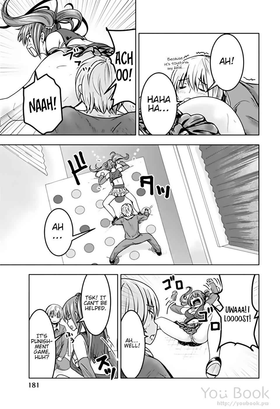 Mina-sama no Omocha desu Chap 13 - Next Chap 14