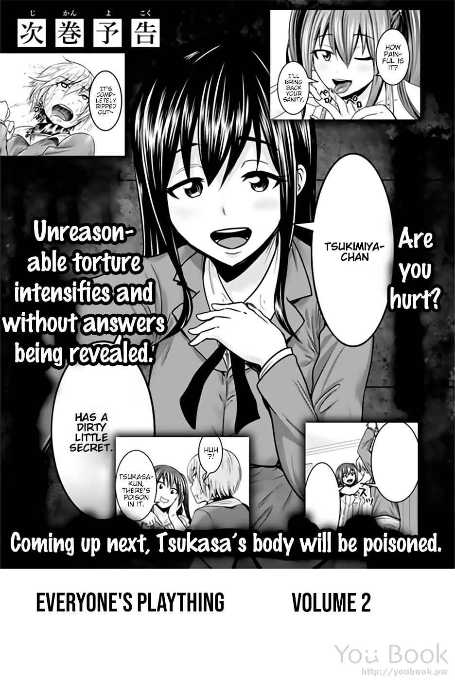 Mina-sama no Omocha desu Chap 13 - Next Chap 14