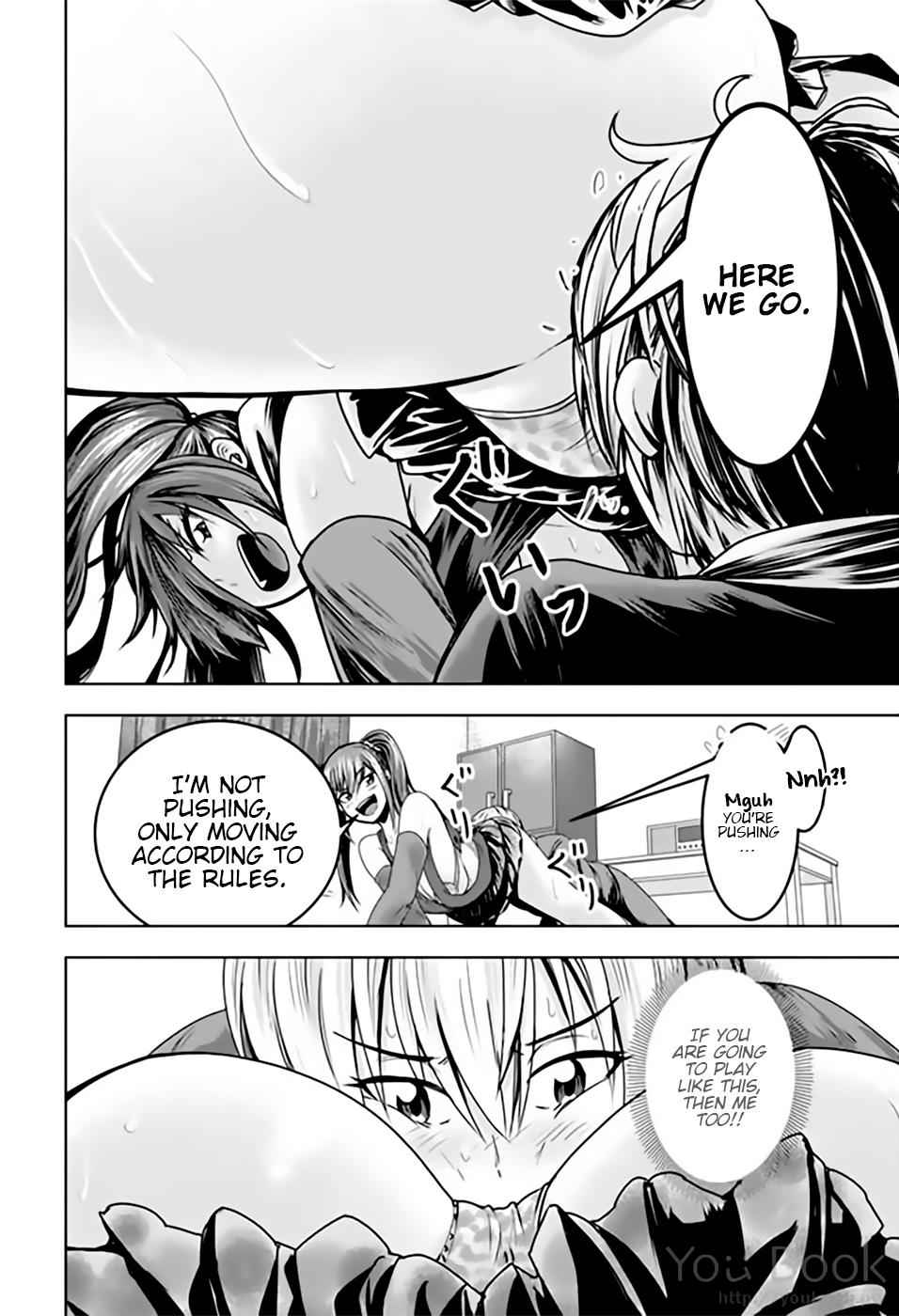Mina-sama no Omocha desu Chap 13 - Next Chap 14