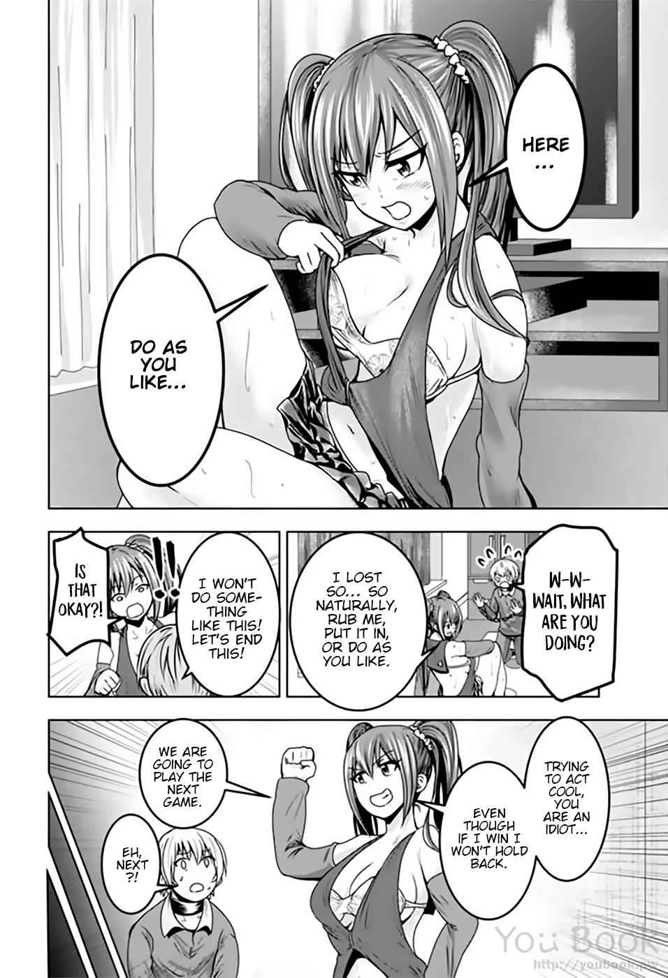 Mina-sama no Omocha desu Chap 13 - Next Chap 14