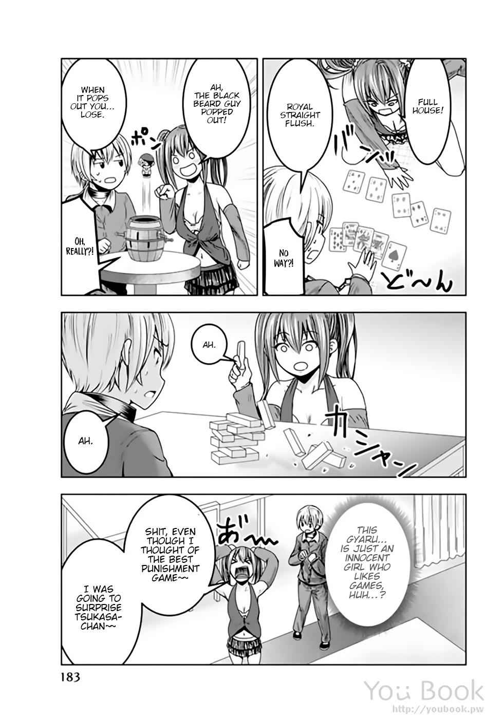 Mina-sama no Omocha desu Chap 13 - Next Chap 14
