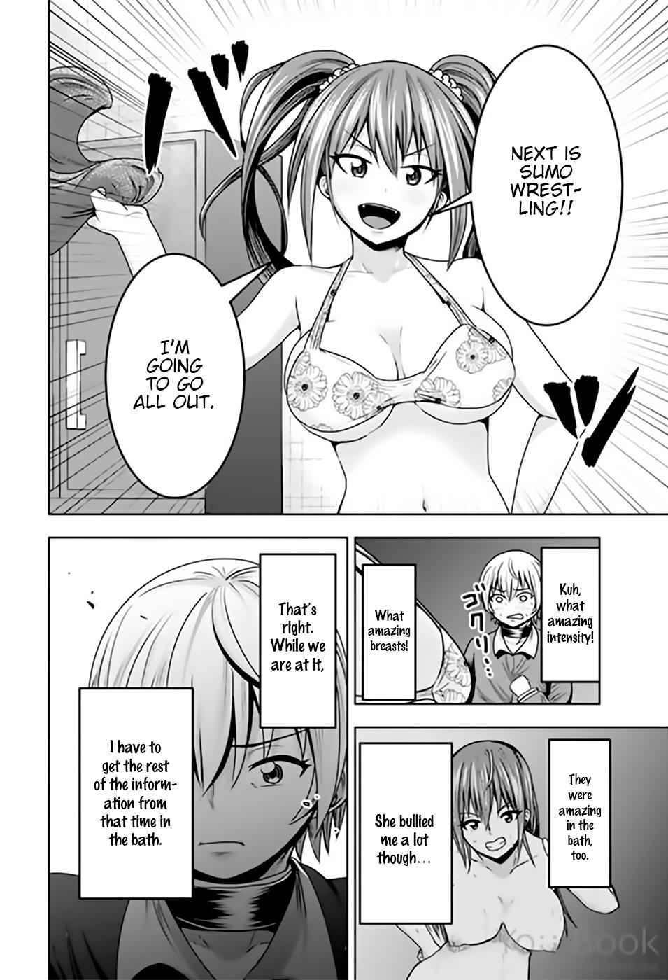 Mina-sama no Omocha desu Chap 13 - Next Chap 14
